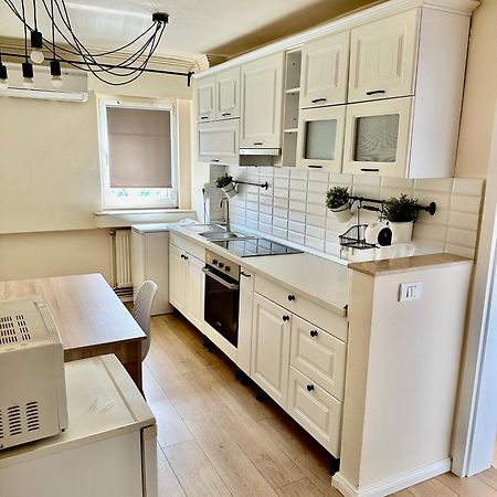 Tim View Apartament Apartman Gyulafehérvár Kültér fotó