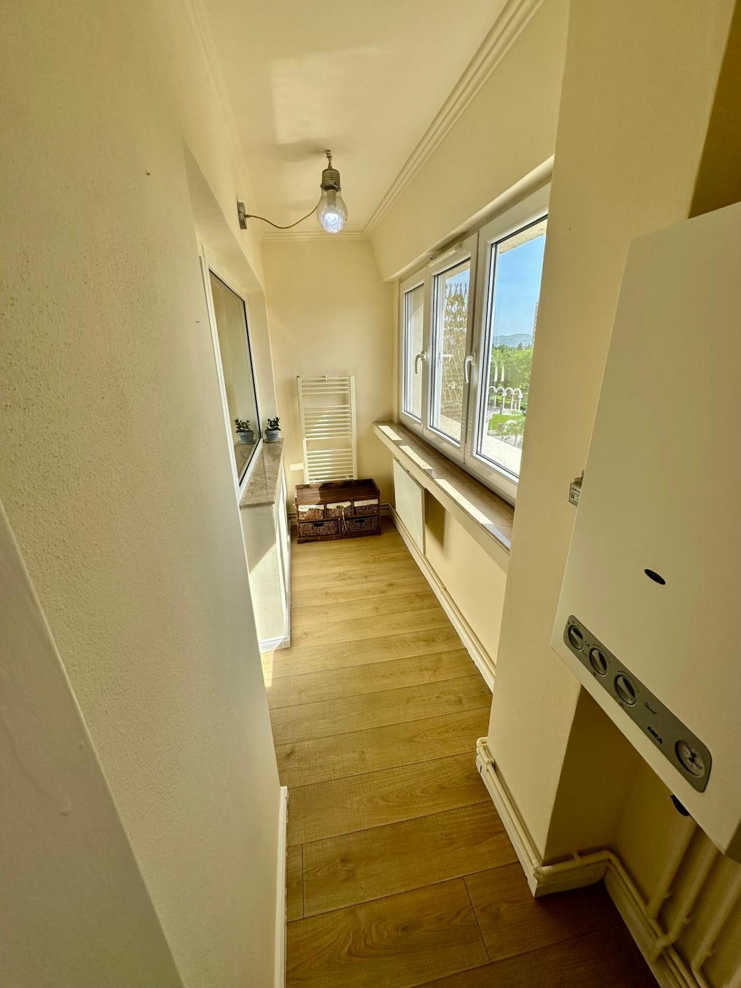 Tim View Apartament Apartman Gyulafehérvár Kültér fotó