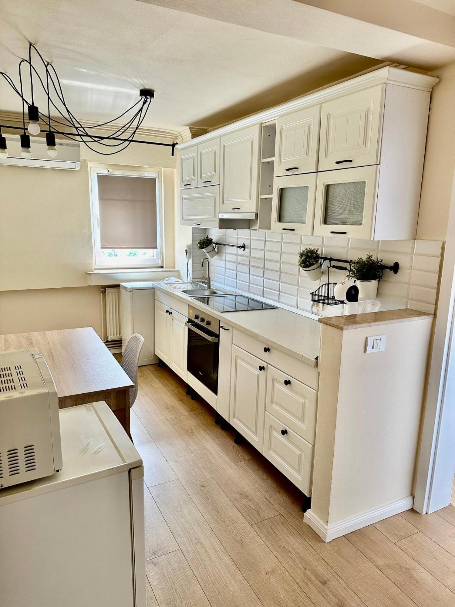 Tim View Apartament Apartman Gyulafehérvár Kültér fotó