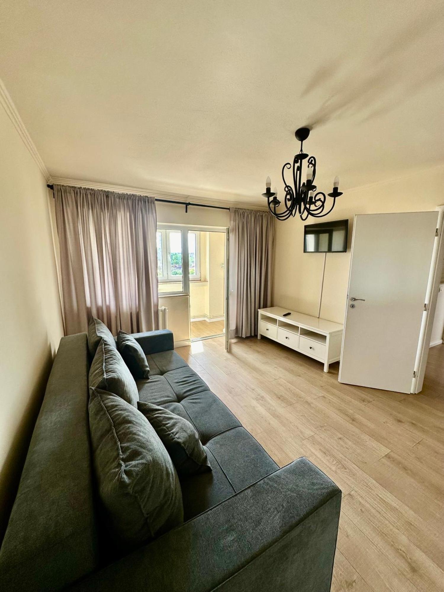 Tim View Apartament Apartman Gyulafehérvár Kültér fotó